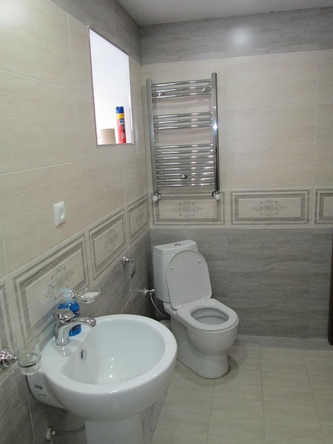 Sweet Home คัซเบกี ภายนอก รูปภาพ